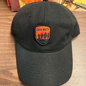 Call of Duty COD Black Ops Game Modern Warfare PS5 Hat Cap Official Rare Patch